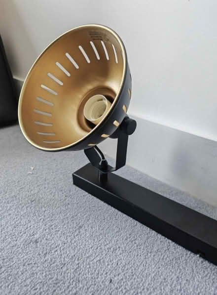 Photo of free Ceiling light (Bow E3) #2