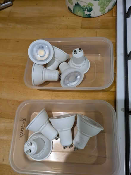 Photo of free Kitchen ceiling lights (London SE3) #2