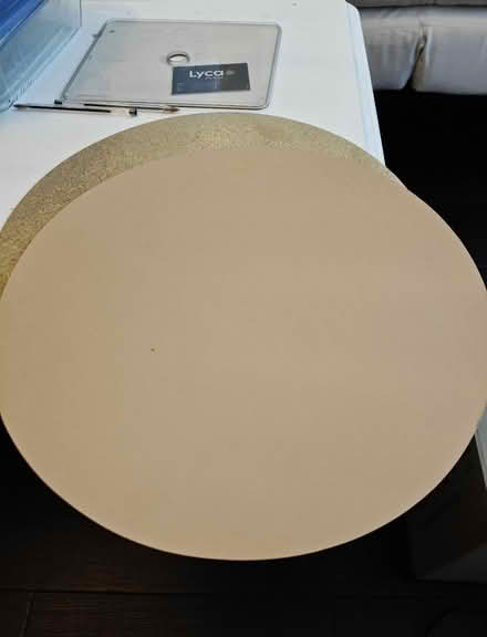 Photo of free 2x Placemats gold colour (Winchmore Hill N21) #3