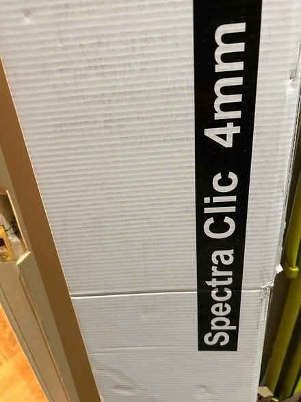 Photo of free LVT Click Flooring ~ 1.9m2 (Broughton, EH3) #3