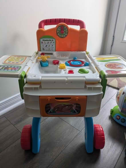 Photo of free Vtech shop and cook (Near experimental farm) #2