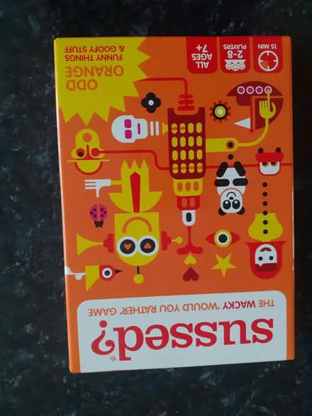 Photo of free Kids Card Game (Kingsway) #1