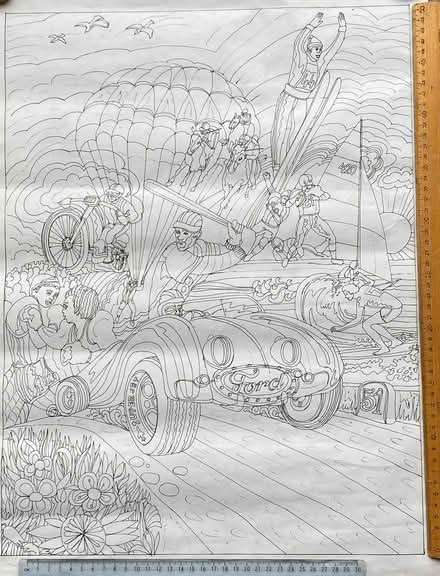 Photo of free Posters for colouring in (St Leonards BH24) #1