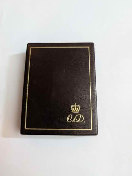 Photo of free Royal Wedding Key Blank (Gillingham ME7) #2