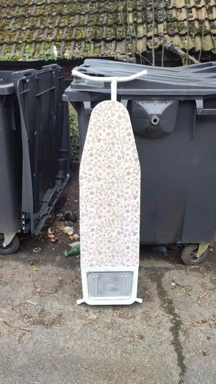 Photo of free Nice ironing board (Devonshire Lodge, SL6 2PS) #1