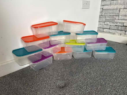 Photo of free One litre container boxes (Southsea PO51AF) #1