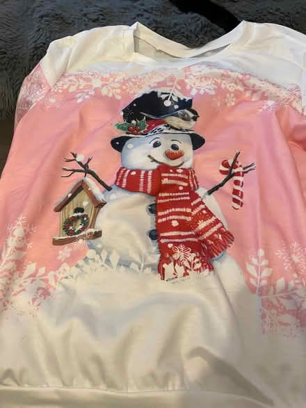 Photo of free Christmas jumper (Wandsworth SW18) #2
