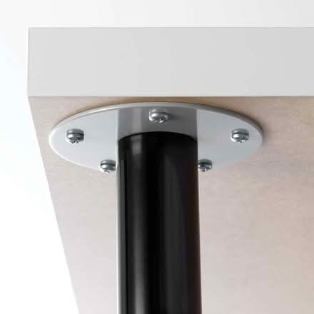 Photo of free Four IKEA Adil Black metal legs (Lawrence Weston BS11) #2