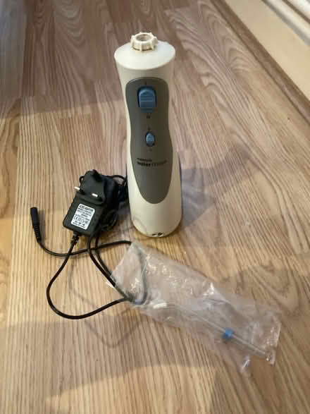 Photo of free Water dental flosser (parts only) (Chineham RG24) #1