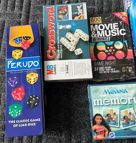Photo of free Games (Broadway NE24) #1