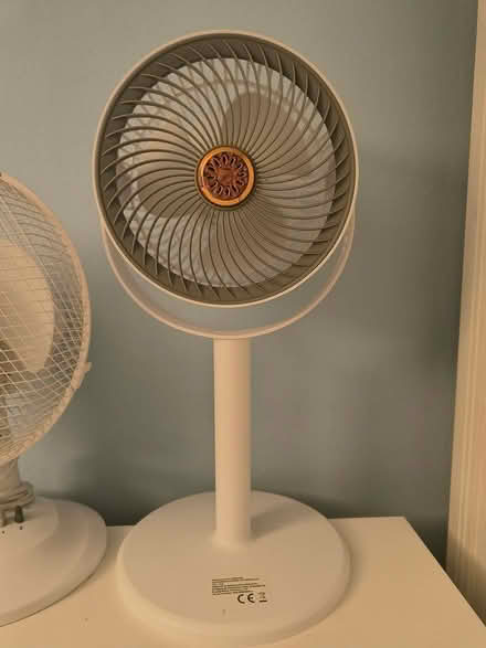Photo of free Cool desk fan (Borehamwood) #1
