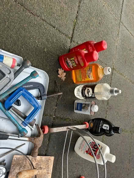 Photo of free Shed clearance- many items (Townsend AL3) #4