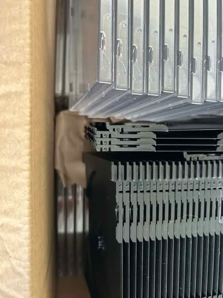 Photo of free New CD cases (ME8 Twydall) #1