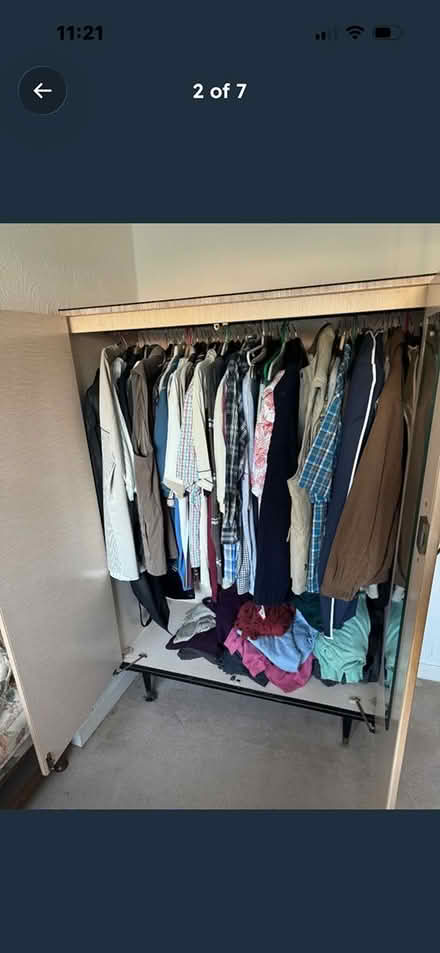 Photo of free Pair Wardrobes & sideboard (Rhwbina Cardiff) #3