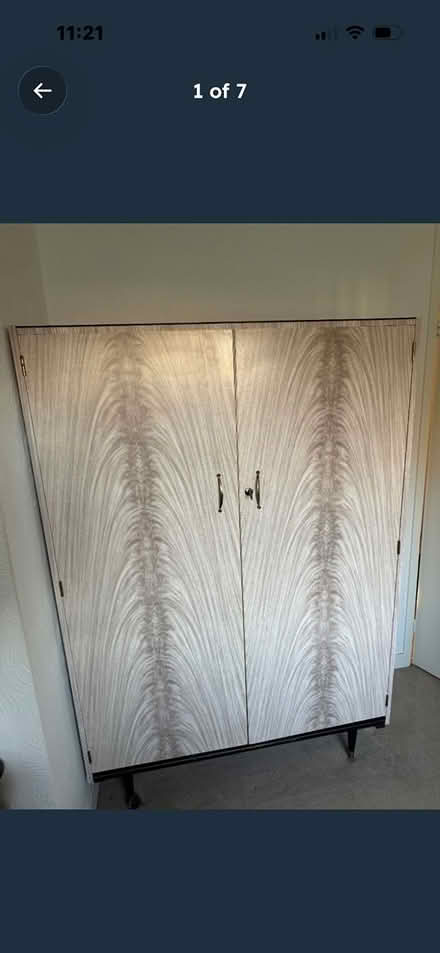 Photo of free Pair Wardrobes & sideboard (Rhwbina Cardiff) #1