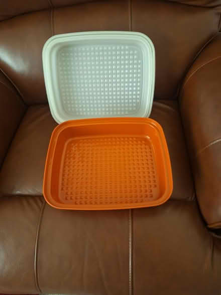Photo of free Kitchen bits - marinade tray etc (Whitstable CT5) #1
