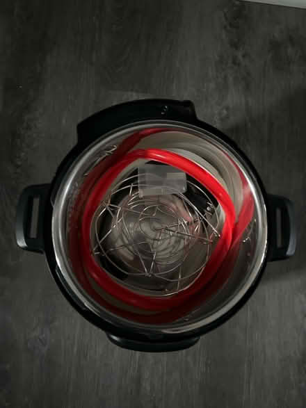 Photo of free Instant Pot (Shenandoah Farms, VA) #2