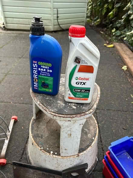 Photo of free Shed clearance- many items (Townsend AL3) #1