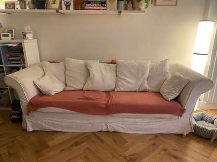Photo of free Sofa 2.3m long (Chorlton M21) #1