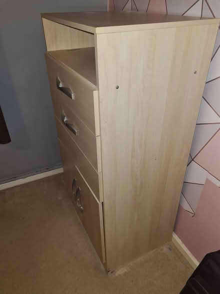Photo of free Chest of drawers (Orpington BR5) #1