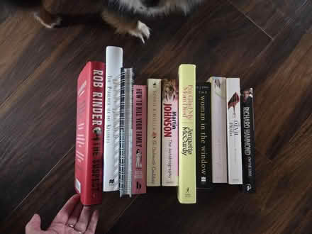 Photo of free Books (Strood) #1