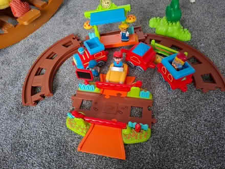 Photo of free Toddler toys #F (Prenton CH43) #1