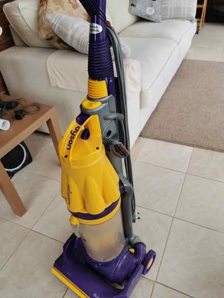 Photo of free Dyson vacuum working (Wybunbury Nantwich) #1