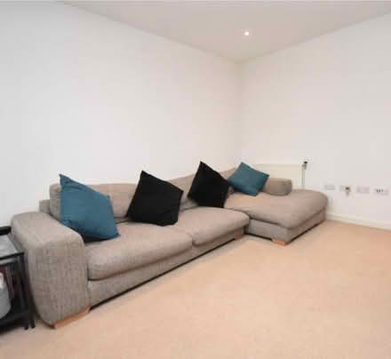 Photo of free Next corner sofa (Bexleyheath DA8) #1