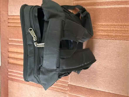 Photo of free Black rucksack (Kilburn NW6) #1