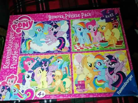 Photo of free Age 4+ jigsaw puzzles (Dublin 1) #1