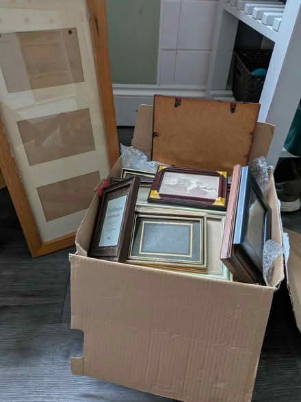 Photo of free Picture frames (Stanway CO3) #1