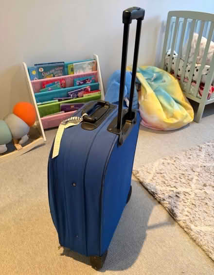Photo of free Suitcases (Bognor PO22) #4