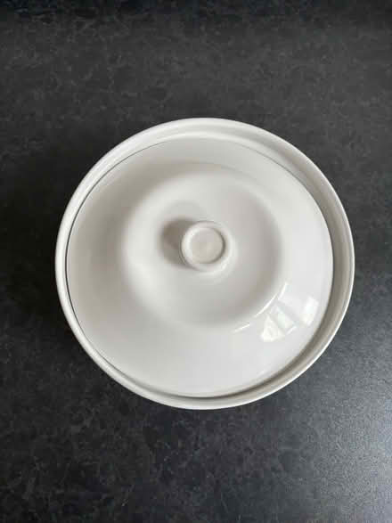 Photo of free Small Casserole dish with lid (Wigston Magna LE18) #2