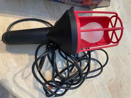 Photo of free Inspection light (Royal Leamington Spa CV32) #2