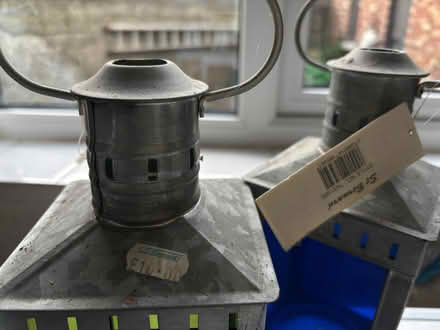 Photo of free Candle Lanterns (Blackrock) #2