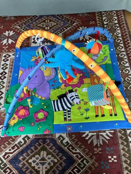 Photo of free Baby play mat (Stroud GL5) #1