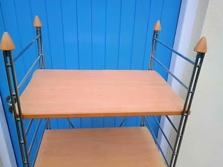 Photo of free Shelving unit- freestanding (Monkstown, County Dublin) #2