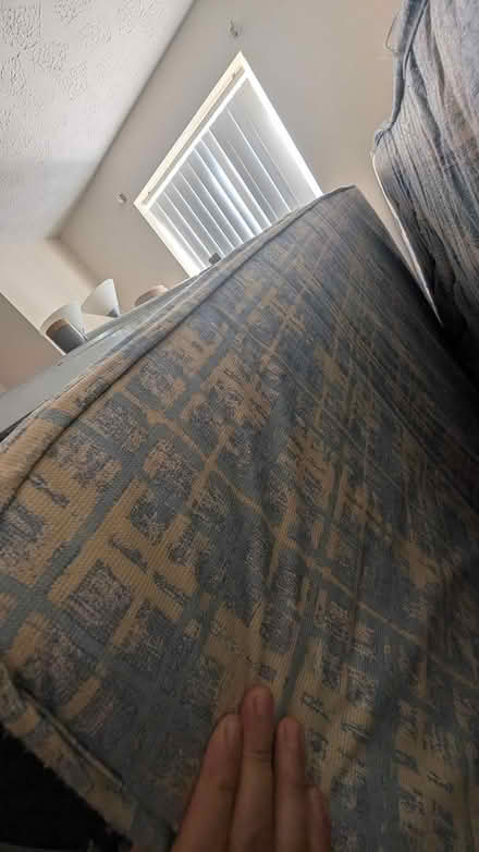 Photo of free Double spring matress (Ludford court CW1) #1