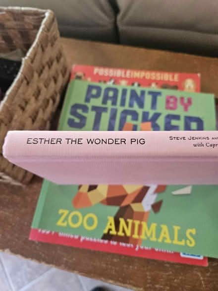 Photo of free little things.In good shape (Fairfield) #2