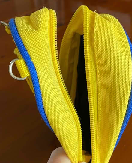 Photo of free Zipped pouch for belt (St Leonards BH24) #3