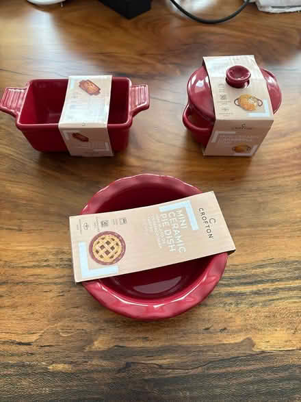 Photo of free Mini Ceramic Set (Kanata Lakes) #1