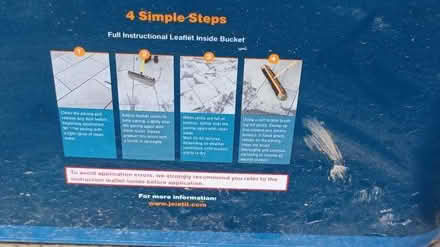 Photo of free Joint-It elite outdoor tile grout (Northway OX3) #2