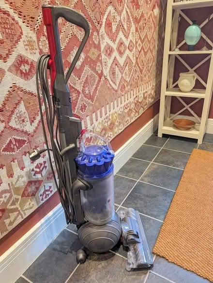 Photo of free Dyson DC41 vacuum cleaner (Leatherhead) #2