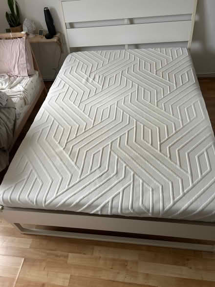 Photo of free Double mattress (Tufnell park N19) #1