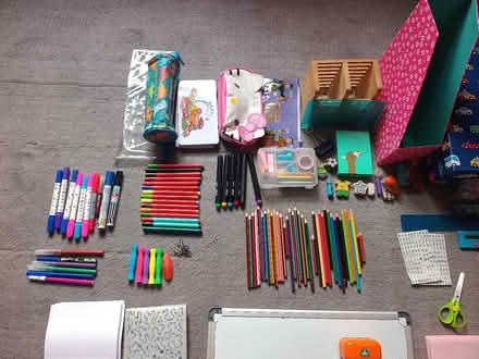 Photo of free Big Stationery Bundle (Bruntsfield EH10) #1