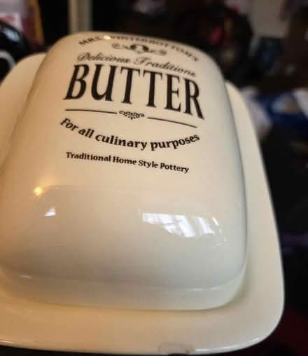 Photo of free Butter dish (Morecambe LA4) #2