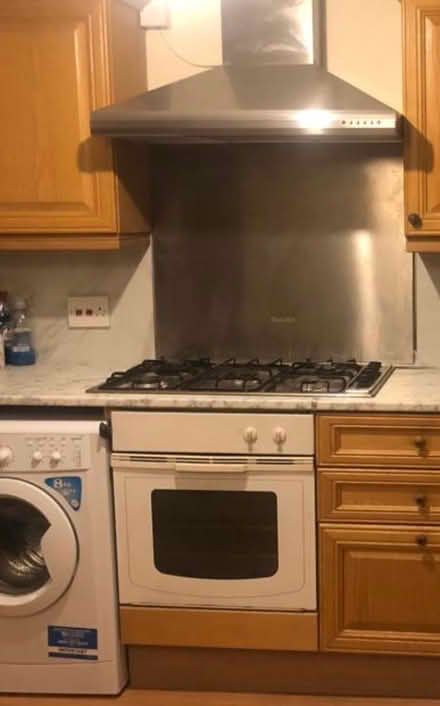 Photo of free Gas hob in a working condition (HA9) #1