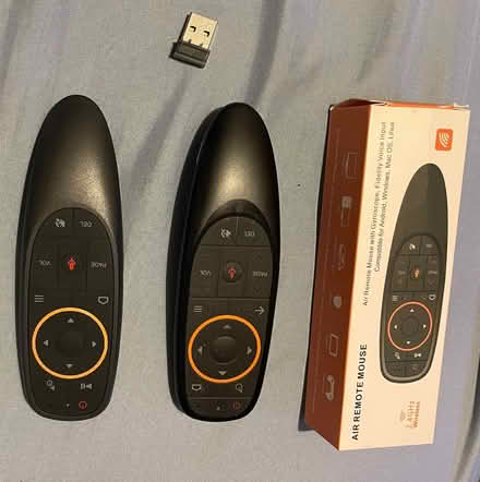 Photo of free Air remote mouse (GU16) #1