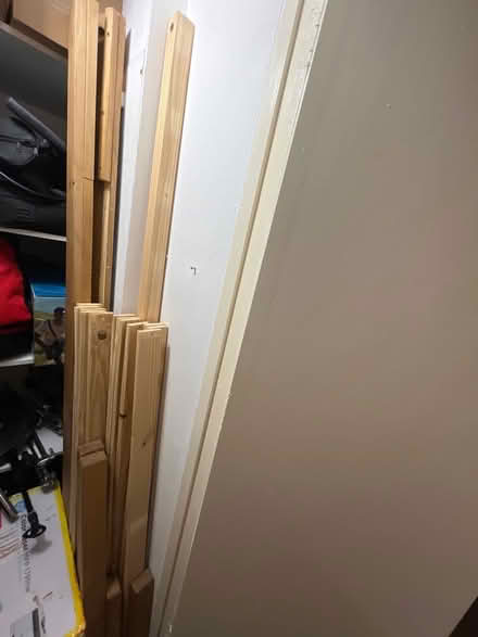 Photo of free Wood (First Avenue. Hove.) #1