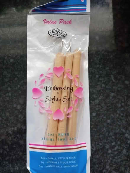 Photo of free Arts and craft items (Wallisdown BH12) #2